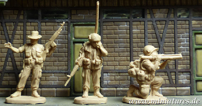US Infantry in Vietnam, 1:72 Orion 72070.