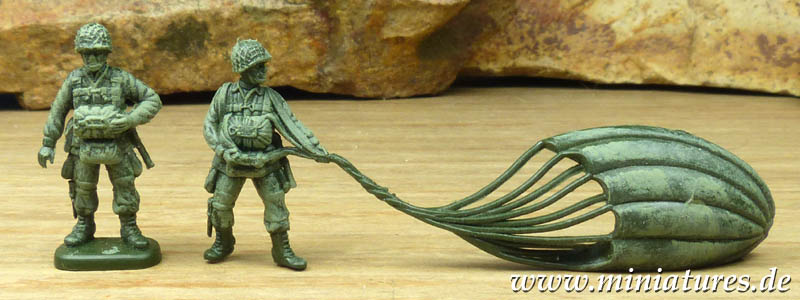 US Paratroopers, 1942–1945, 1:72 ESCI P-209.