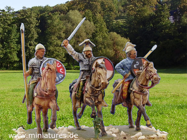 Celtiberians, 1:72 HäT 8022.