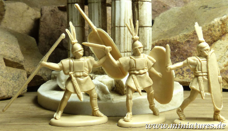 Roman Hastati, 1:72 HäT 8018.