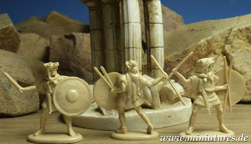 Roman Velites, 1:72 HäT 8018.