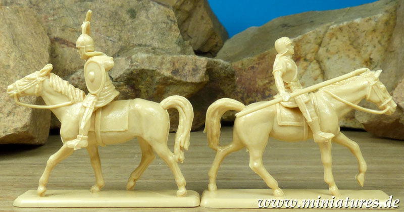 Iberian Cavalry, 1:72 HäT Industrie 8055