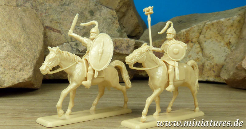 Iberians, 1:72 HäT 8055.