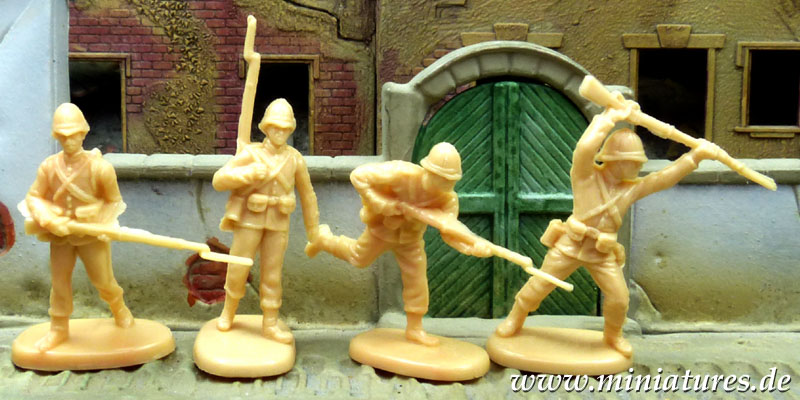 British Infantry, Zulu War, 1879, 1:72 A Call to Arms 57.