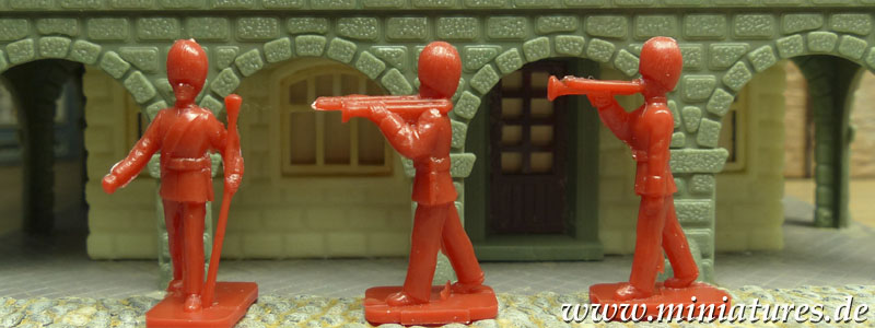 Guards Band, 1:76 Airfix 01701.