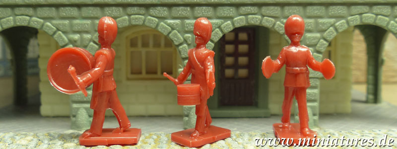 Guards Band, 1:76 Airfix 01701.
