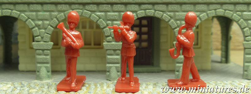Guards Band, 1:76 Airfix 01701.