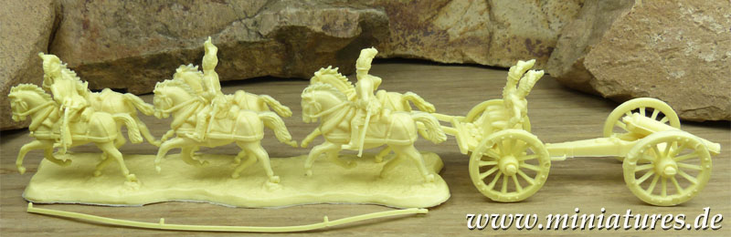 British Royal Horse Artillery, 1799–1815, 1:76 Airfix 01746.