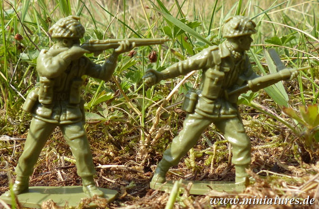British Paratroops 1944, 1:32 Miniatures Airfix 51550.