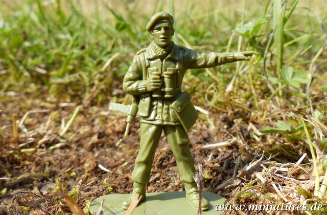 British Paratroops 1944, 1:32 Miniatures Airfix 51550.