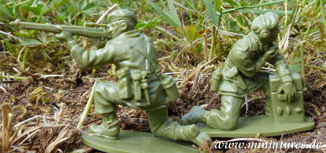 British Paratroops 1944, 1:32 Miniatures Airfix 51550.