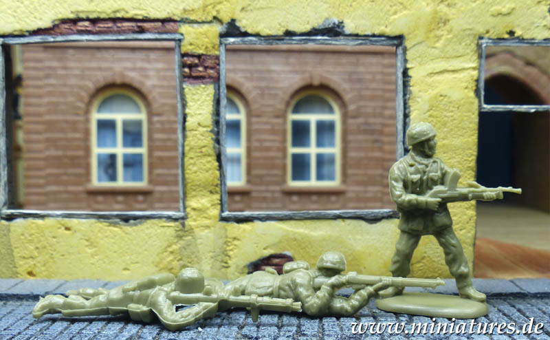British Paratroopers, 1:72 Revell 02509.