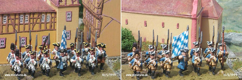 Buildings for wargames.