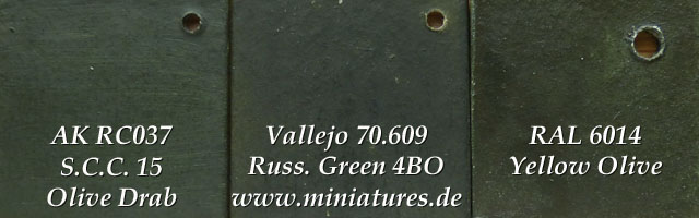 4BO Protective Green.