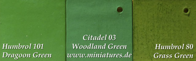 Woodland Green