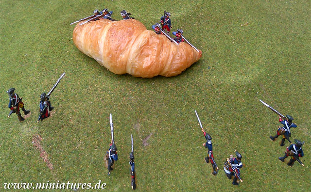 Croissant.