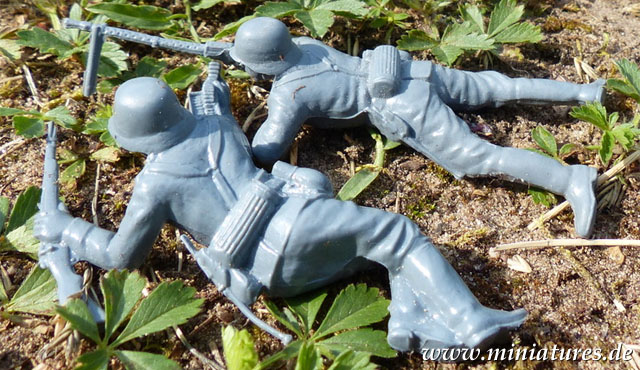 German Infantry, 1939–1944, 1:32 Airfix 02702.