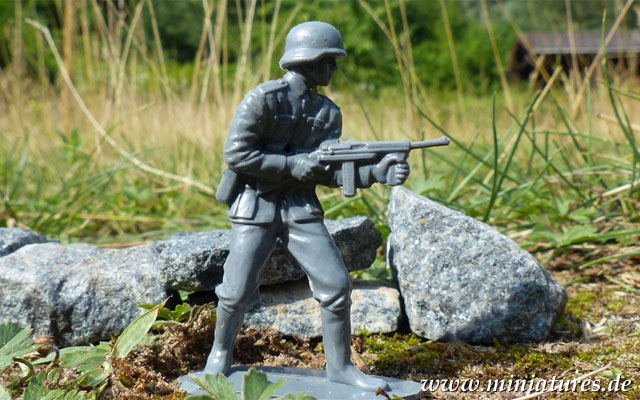 German Infantry, 1939–1944, 1:32 Airfix 02702.