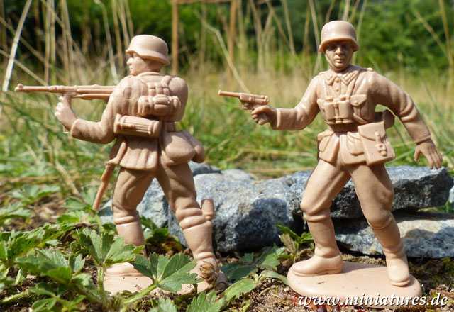 German Infantry, 1939–1944, 1:35 ESCI 5504.