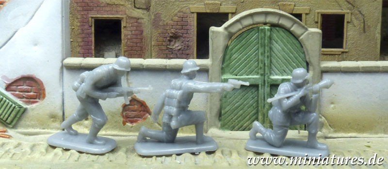 German Troops, 1943, 1:72 IMEX 528.