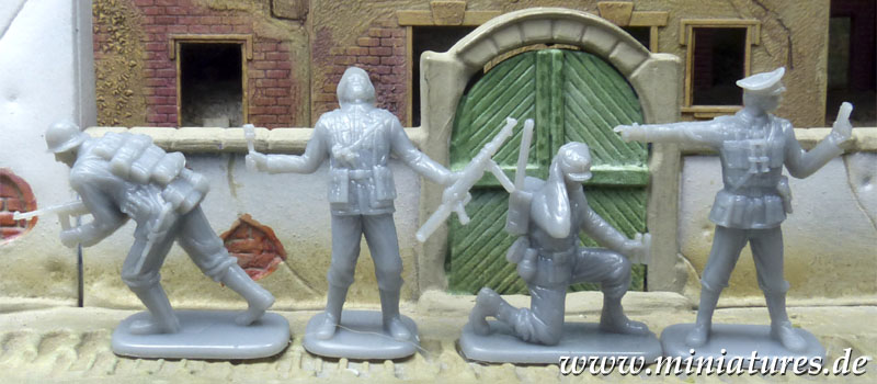 German Troops, 1943, 1:72 IMEX 528.