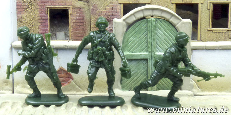 German Paratroops, 1:72 Revell 02521.