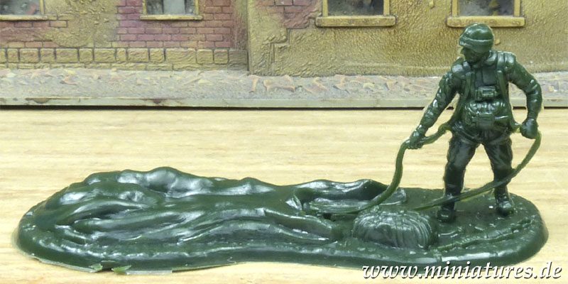 German Paratroops, 1:72 Revell 02521.