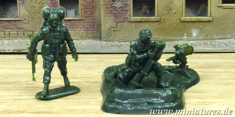 German Paratroops, 1:72 Revell 02521.