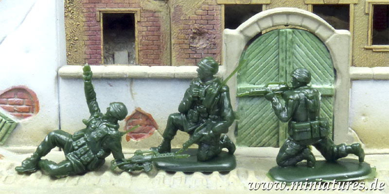 German Paratroops, 1:72 Revell 02521.