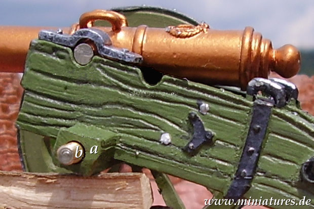 Stub Axle.