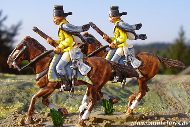 Prince August Miniatures.