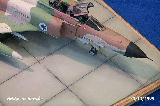 Israeli MD FAI Kurnass 2000 Close-Up.
