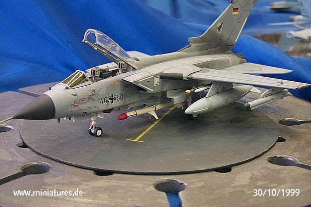 Bundeswehr ECR Tornado, 1:72 Revell 08202.