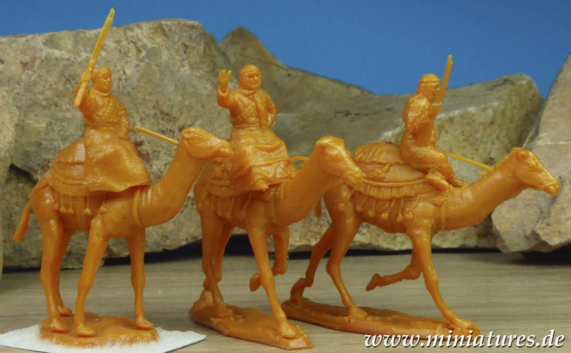 Arabs (Bedouins), 1:76 Airfix 01719.