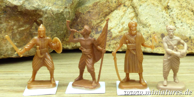 Muslim Warriors, 1:72 ESCI P-238.