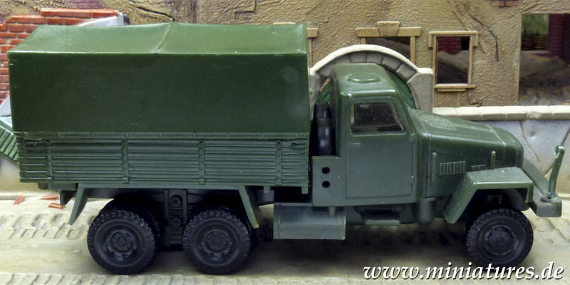 Truck, 5 t, 6×6, IFA G5, 1:87 ESPEWE 1052-2.