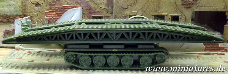 MTU-12 Bridge-Layer Tank, 1:87 ESPEWE 1075.