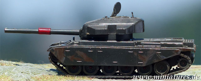 Centurion Mk 3 Tank, 1:87 H0 ROCO 155a.