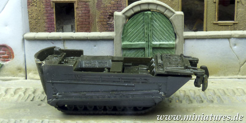 M29C Water Weasel, 1:87 H0 ROCO 159.
