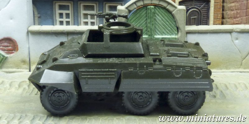 Armored Utility Car M20, 1:87 H0 ROCO 204.