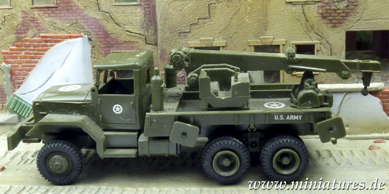 M62 Wrecker, 1:87 H0 ROCO 193.