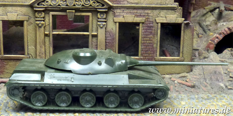 AMX-30 Main Battle Tank, 1:100 Roskopf 2.