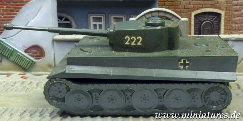 Jagdpanzer V, 1:100 Roskopf 65.