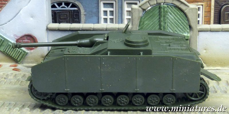 StuG. IV, Sd.Kfz. 167, 1:100 Roskopf 59.