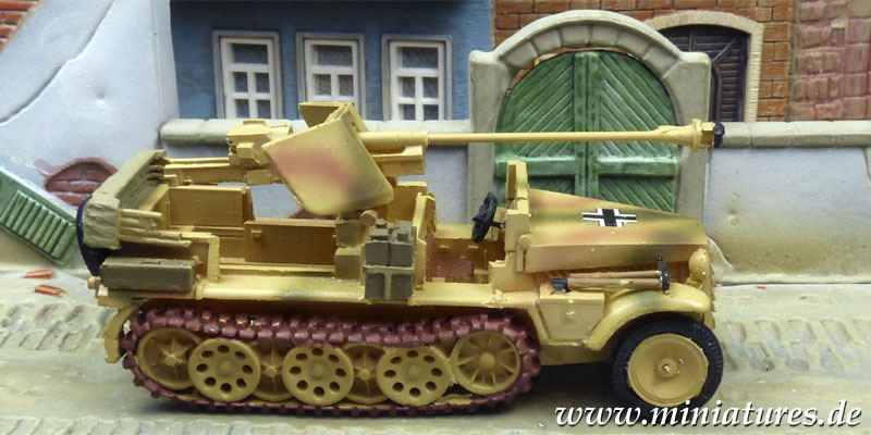 7.5 cm Pak 40 auf Sfl. Sd.Kfz. 10.