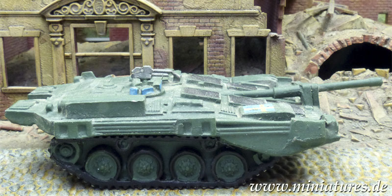 Stridsvagn 103, 1:87 World Tanks Depot 12.