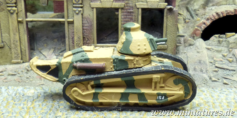 1-87 World Tanks Depot H0 Scale Miniatures.