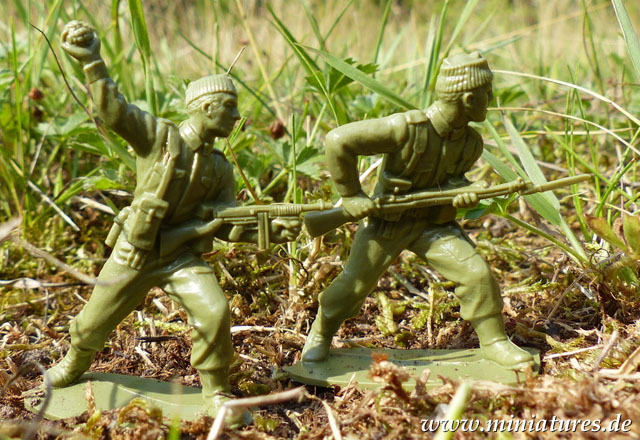 Hand Grenades.